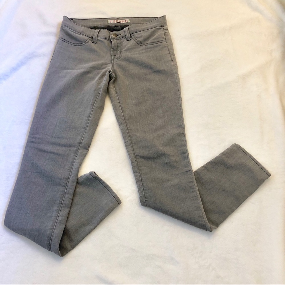 J Brand Stonehenge Skinny Jeans, Size 26